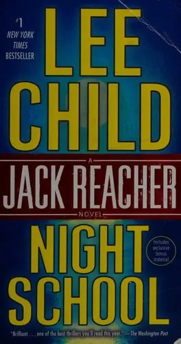 Cover of Night school