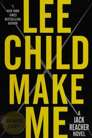 Cover of Make Me