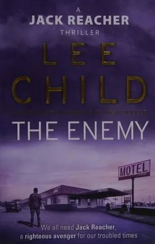 Cover of The enemy