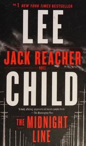 Cover of The Midnight Line