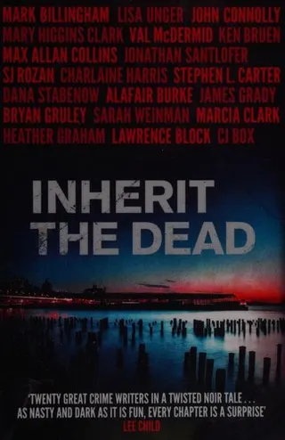 Cover of Inherit the dead