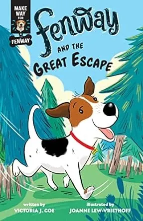 Cover of Fenway and the Great Escape