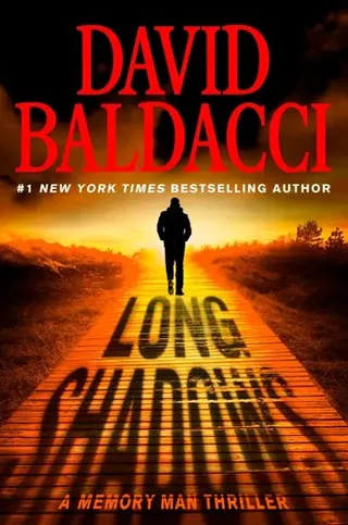 Amos Decker series series cover