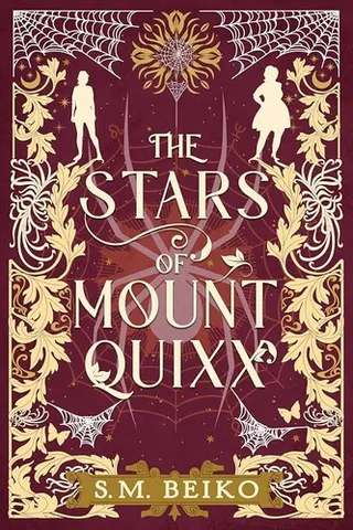 Cover of The Stars of Mount Quixx