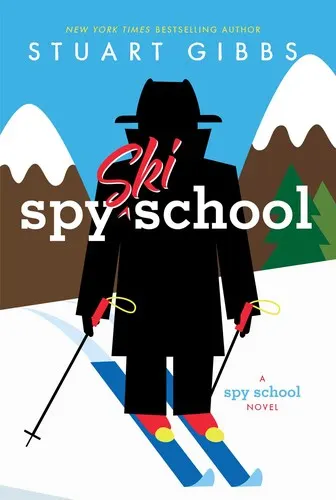 Cover of Spy ski school