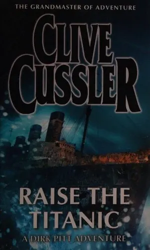 Cover of Raise the Titanic!
