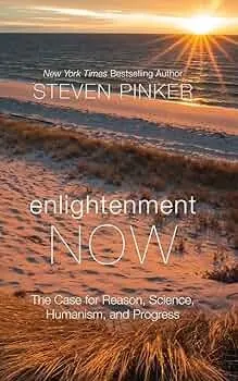 Cover of Enlightenment now