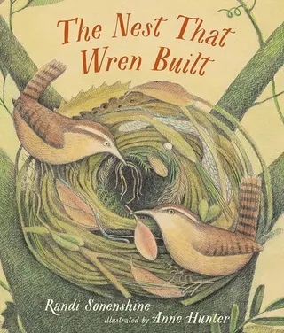 Cover of The Nest That Wren Built
