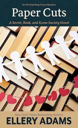 Cover of Paper Cuts