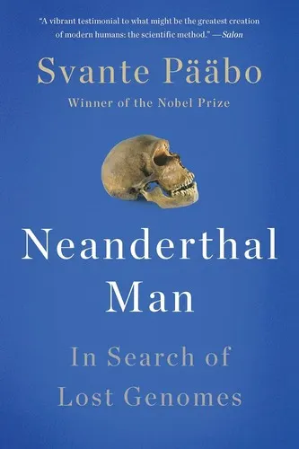 Cover of Neanderthal Man