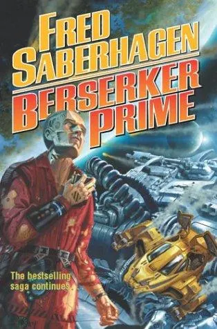 Cover of Berserker prime