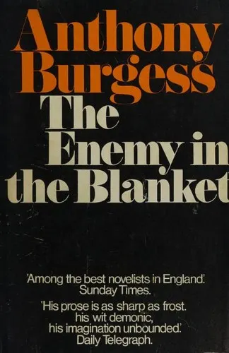 Cover of The enemy in the blanket