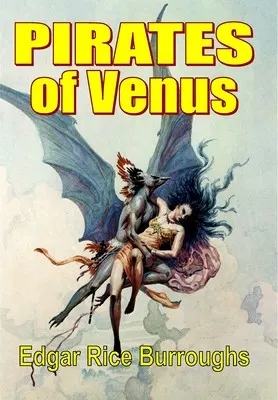 Cover of Pirates of Venus