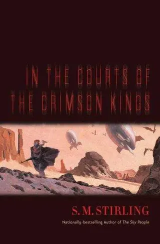 Cover of In the courts of the crimson kings