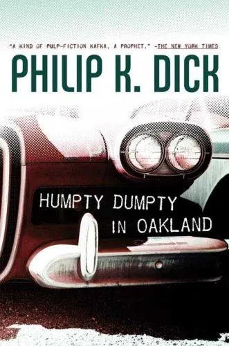 Cover of Humpty Dumpty in Oakland