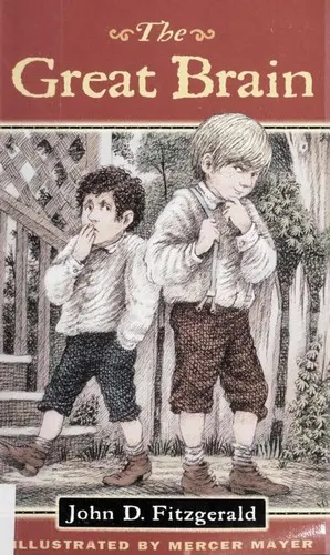 Cover of The Great Brain
