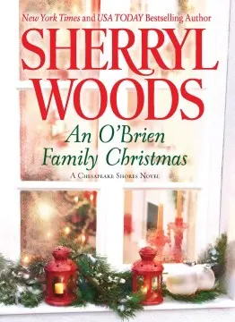 Cover of An O'Brien Family Christmas