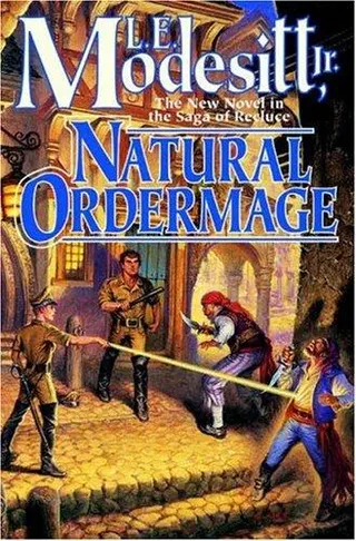 Cover of Natural Ordermage