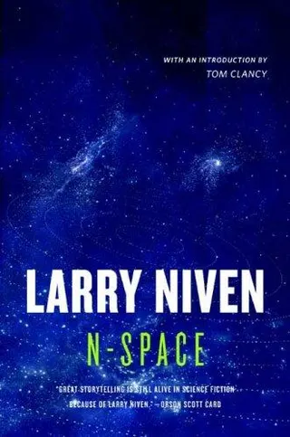 Cover of N-Space