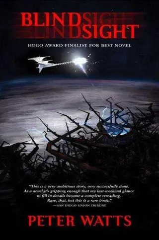 Cover of Blindsight