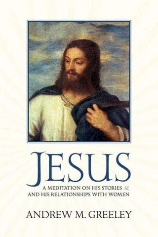 Cover of Jesus
