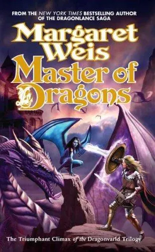 Cover of Master of Dragons