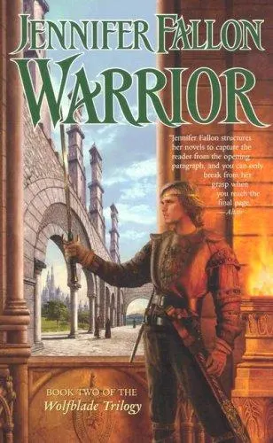Cover of Wolfblade