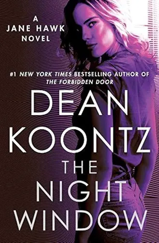 Cover of The Night Window