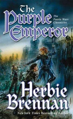 Cover of The Purple Emperor