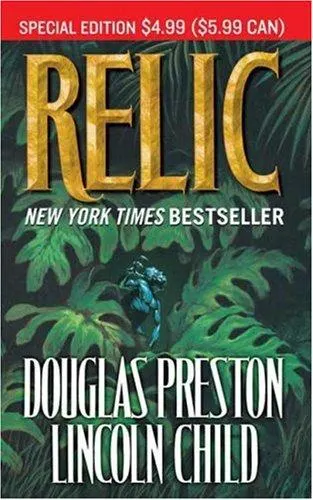 Cover of The Relic