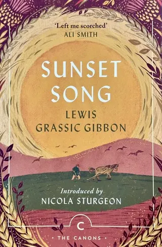 Cover of Sunset song