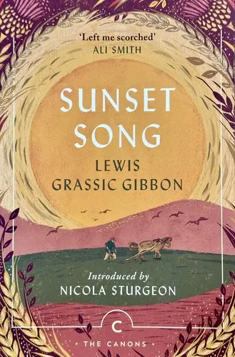 Cover of Sunset song