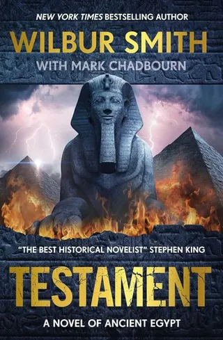 Cover of Testament