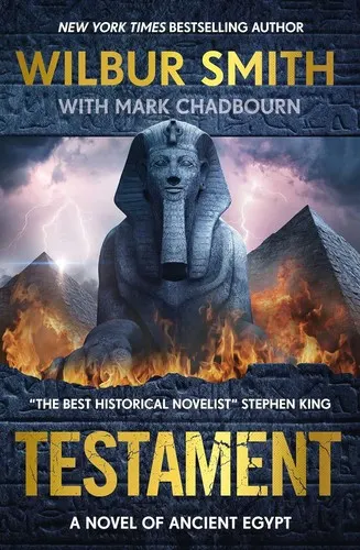 Cover of Testament