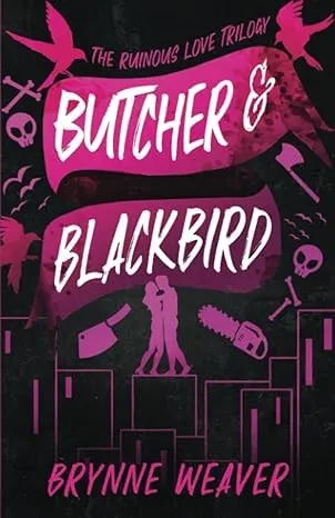 Cover of Butcher & Blackbird