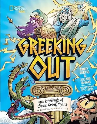 Cover of Greeking Out