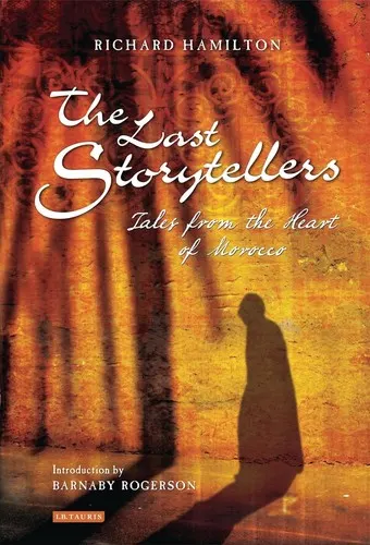 Cover of Last Storytellers