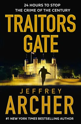 Cover of Traitors Gate