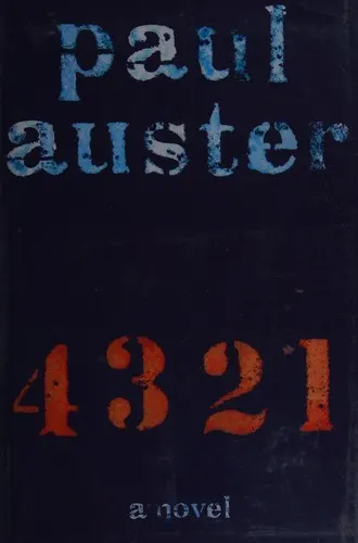 Cover of 4 3 2 1