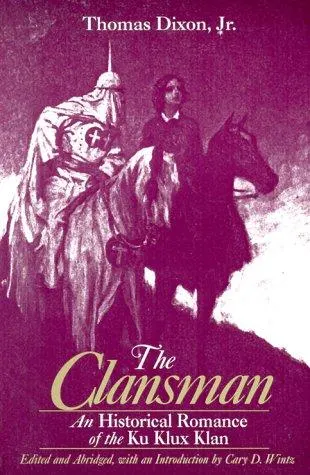 Cover of The Clansman