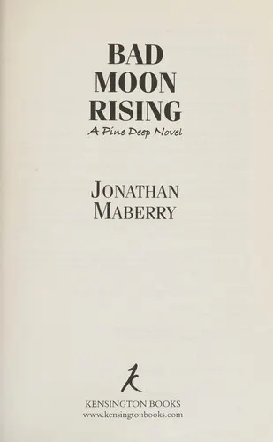 Cover of Bad Moon Rising