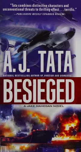 Cover of Besieged