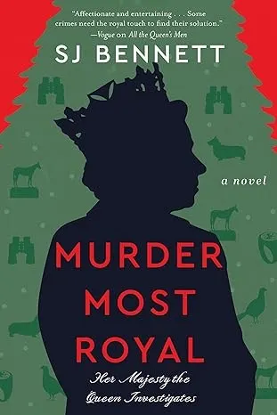 Cover of Murder Most Royal