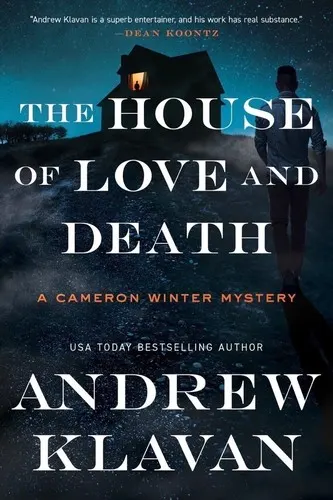Cover of The House of Love and Death