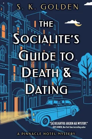 Cover of The Socialite's Guide to Death and Dating