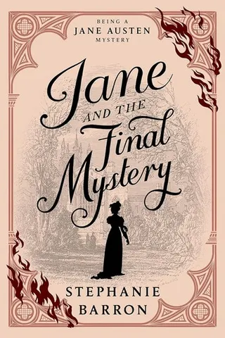 Cover of Jane and the Final Mystery