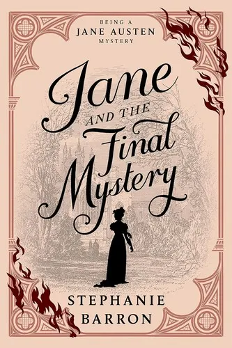 Cover of Jane and the Final Mystery