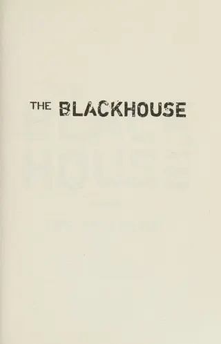 Cover of The blackhouse