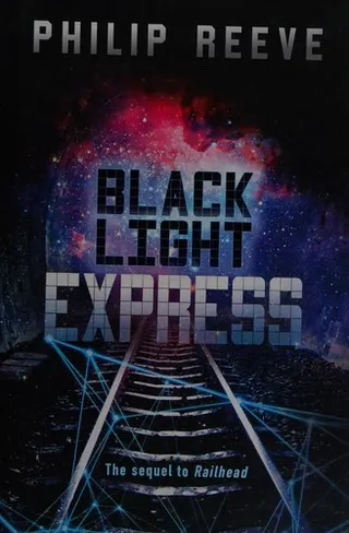 Cover of Black light express