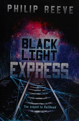 Cover of Black light express